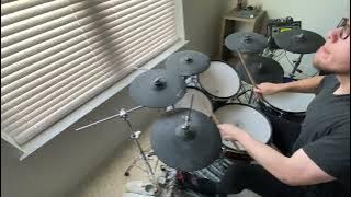 DragonForce - In A Skyforged Dream (Drum Cover) (Stamina Version)