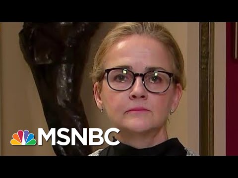 Madeleine Dean: 'Urgent That We Move Forward' On Impeachment | MTP Daily | MSNBC