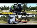 ETS2 Scania 650S vs Scania 45S | Which is the Better Truck?