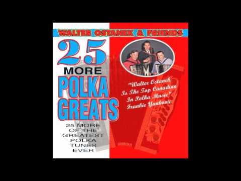 Walter Ostanek - More Polka Greats - Bye Bye My Baby Polka