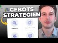Vermeide diese Fehler bei Google Ads Gebotsstrategien!