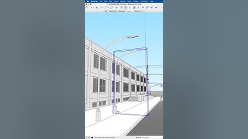 how to make a component in SketchUp