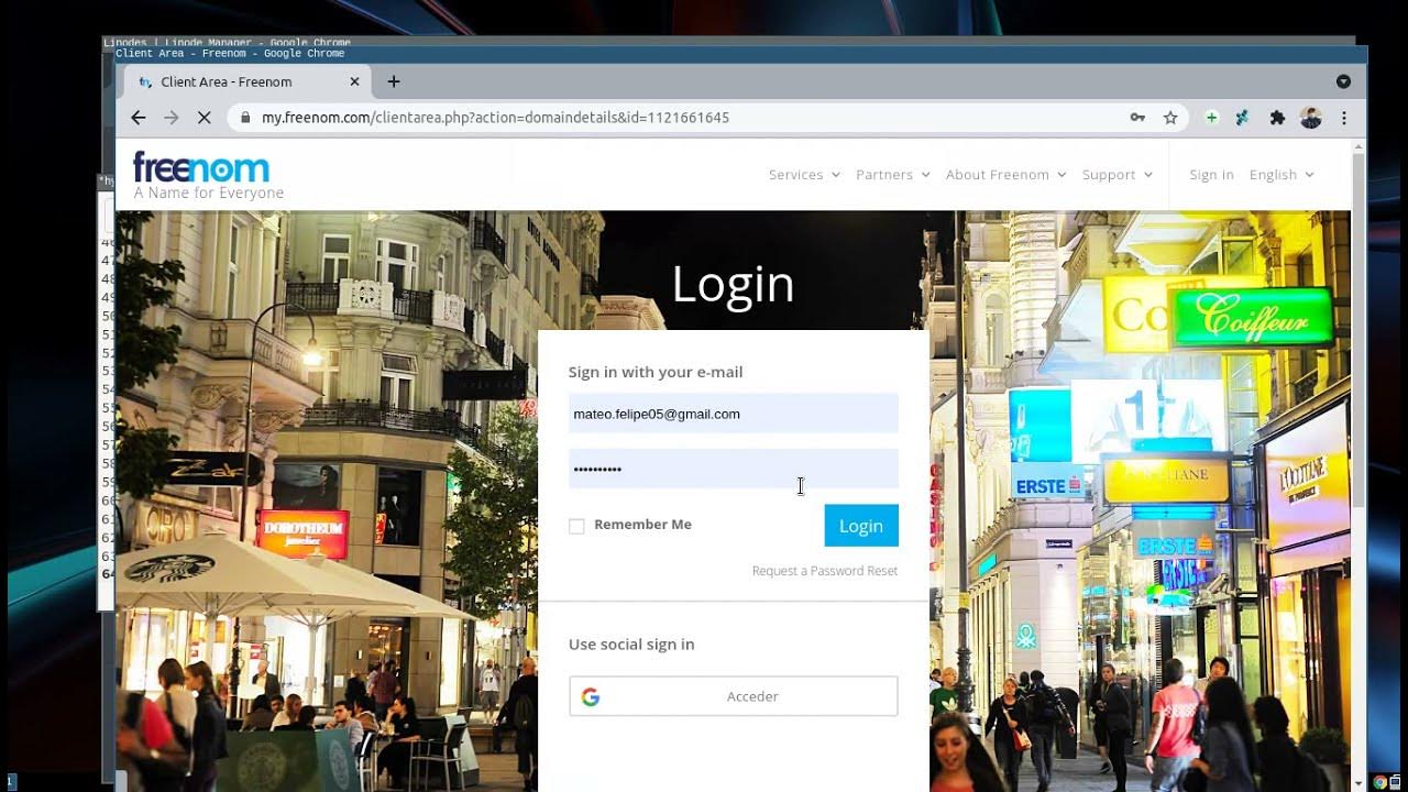 Kazoo install with Linux Containers, part 20 YouTube