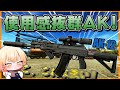 【EFT】AK-12があまりにも使用感が良過ぎる！【タルコフ】【ゆっくり実況】