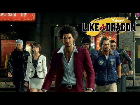 Yakuza: Like a Dragon | The Quest Begins