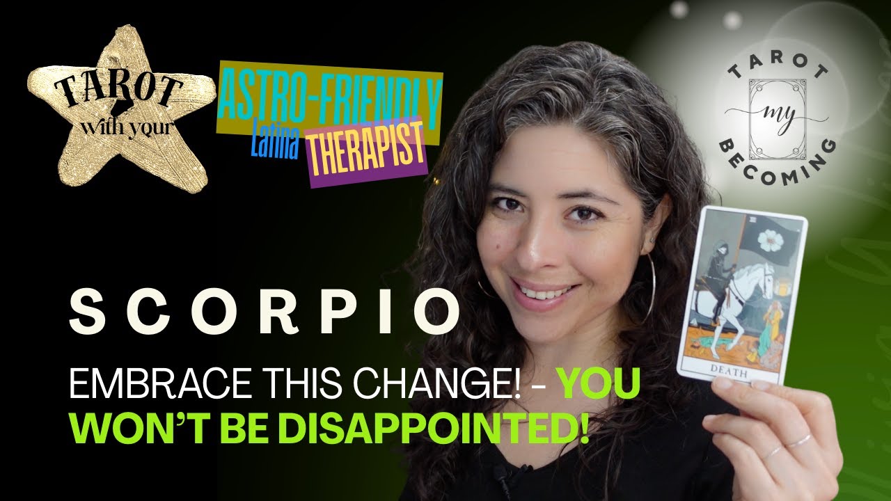 СКОРПИОН ♏️ 