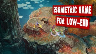 Top 50 Isometric Games For Low-End PC | Potato & Low-End Games screenshot 4
