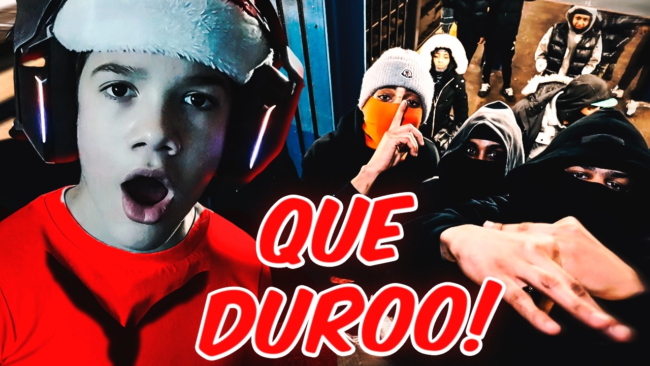 REACCIÓN DEGRACIAO70TA❌BLIZZY68❌BABYLOCC ❌MENOLZOMBIE❌MEMOATR ❌CHAMAKITOOFREHZ - TIGUERE ARRETAO🐯🥷🏾