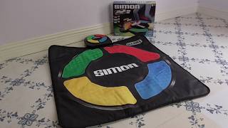Simon Jump Mat - Better Angle