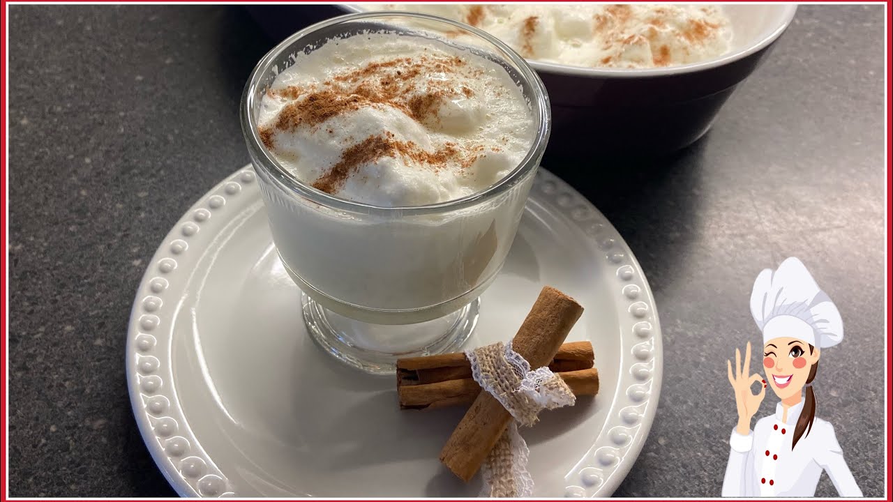ARROZ CON LECHE URUGUAYO A MI MANERA URUGUAYAN RICE PUDDING MY WAY 