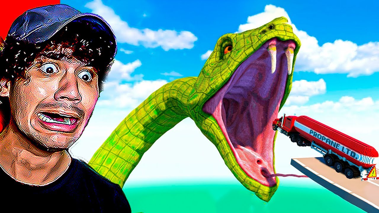 Reagindo a Carros vs Cobra – Teardown