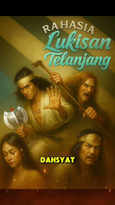 The Secret of Nude Paintings #storyline #film #viralshorts #wirosableng #shorts