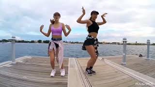 Video thumbnail of "Миленита - Пия за Мария (SHUFFLE DANCE REMIX)"