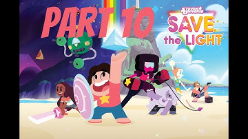 lets play Steven Universe Save the Light w/commander pt 10| BISMUTHS SECRETS