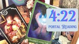 Jackpot moment! Something is speeding up in your life ⚡️ 4:22 Portal energy