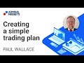 Creating a simple price action trading plan  Trading ...