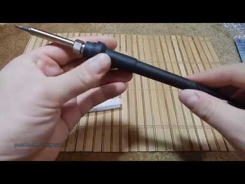 Керамический нагревательный элемент Hakko A1321 24V 50W