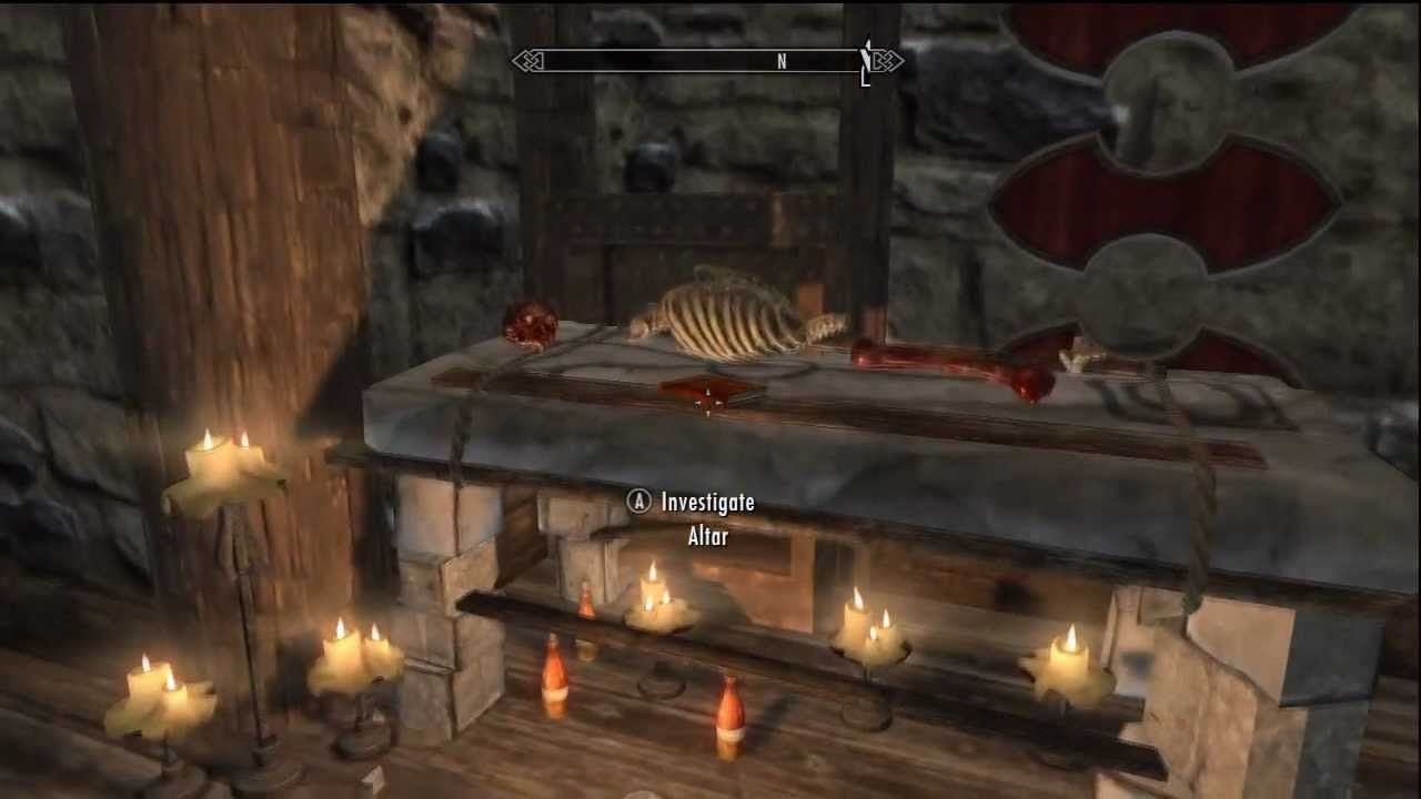 Skyrim Stormcloaks - Purchase and Decorate Your Windhelm House ...