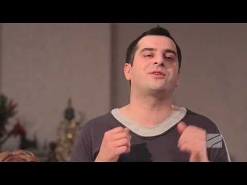 ხურცილავას ლექსი: ეძღვნება ლუკა-ამადეუსს