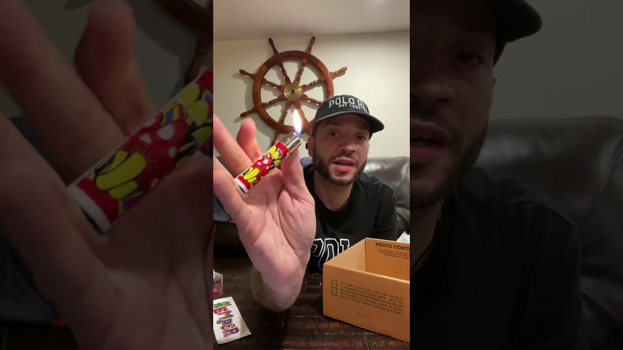 Hemper co unboxing may 2020