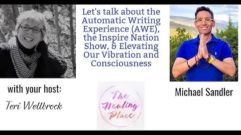 The Healing Place Podcast: Michael Sandler