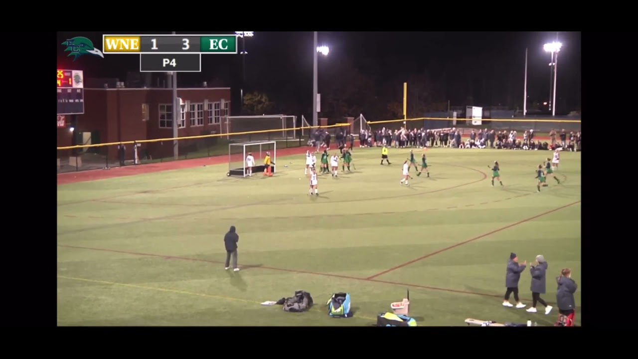 D3 NCAA Field Hockey: Endicott College vs Western New England University (2021 CCC Semifinals)
