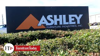 Getting a look inside Ashley’s new RTA plant in Statesville, N.C.
