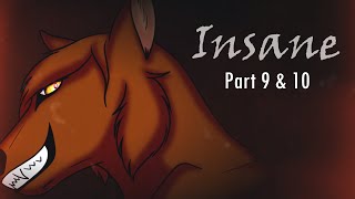 INSANE I Halloween MAP I Part 9 & 10