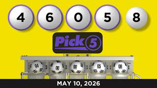 Maryland Lottery Evening 05/10/2026