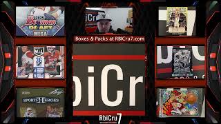 Box & Pack Rips w/ Referee Brandon Tolle!
