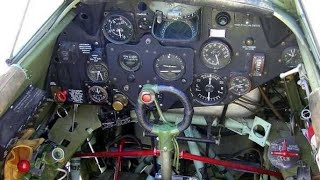 G-5 TKA 106  (USSR) RB ACTION/Swordfish Mk.II  (Britain) Test Flight cockpit only(War Thunder)