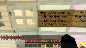 Minecraft: Mysteria Adventure Part 1 (Custom Map Adventure)