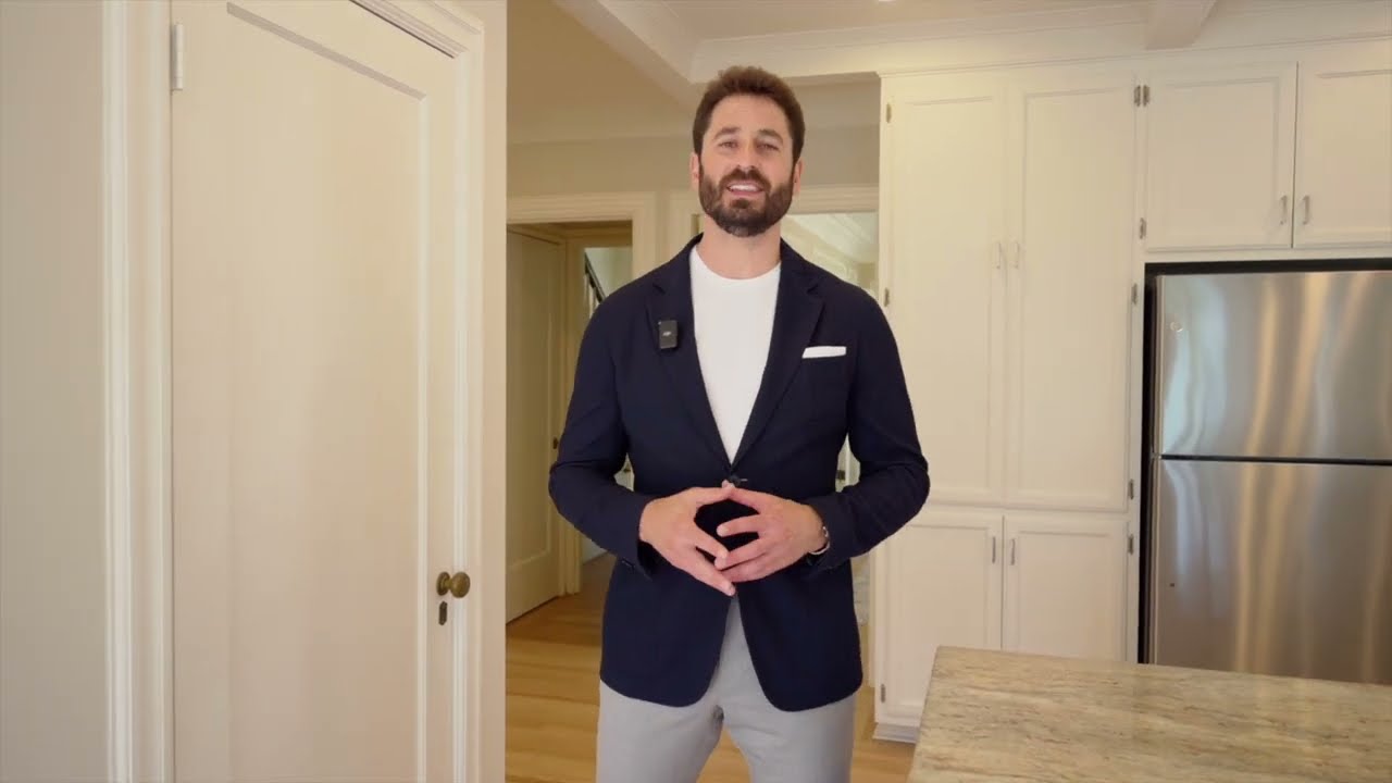 Georgian Style in Crocker Highlands