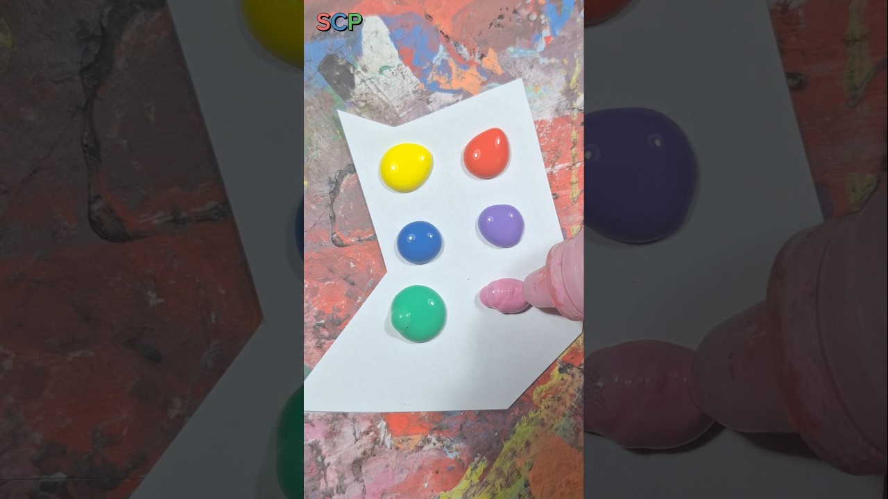 смешивание цветов 