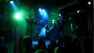 The Crüxshadows - And I Believe (live) in Berlin at K17 (02 Aug. 2012)