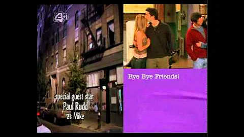 The Last Friends on E4 Continuity