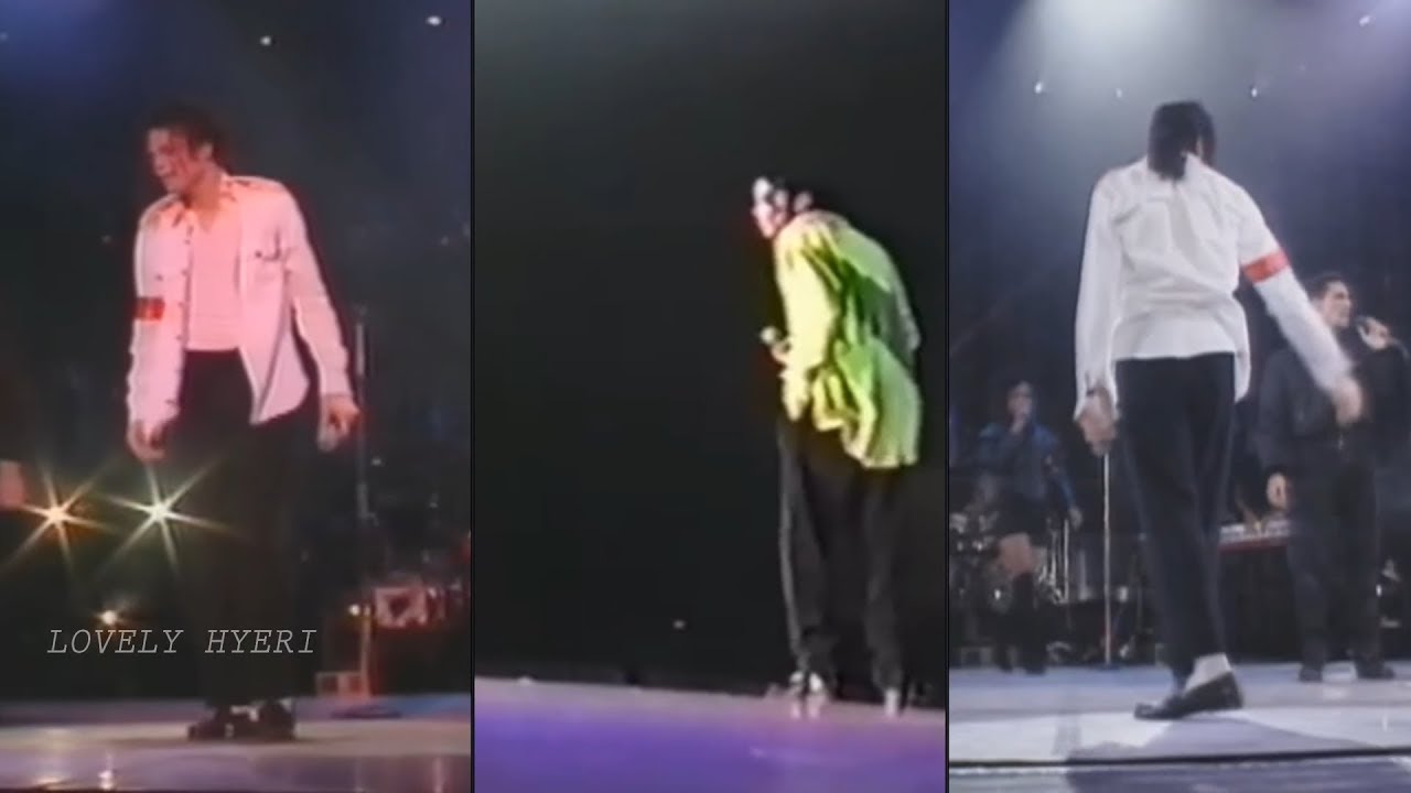 Michael Jackson Man In The Mirror 1992 YouTube