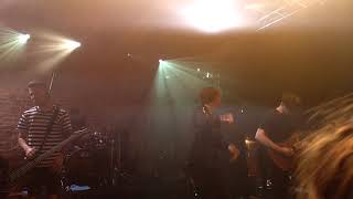 Currents - Apnea  - Pralnia Wrocław 10.11.2018