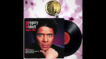 Gregory Abbott - 1986 Shake you Down