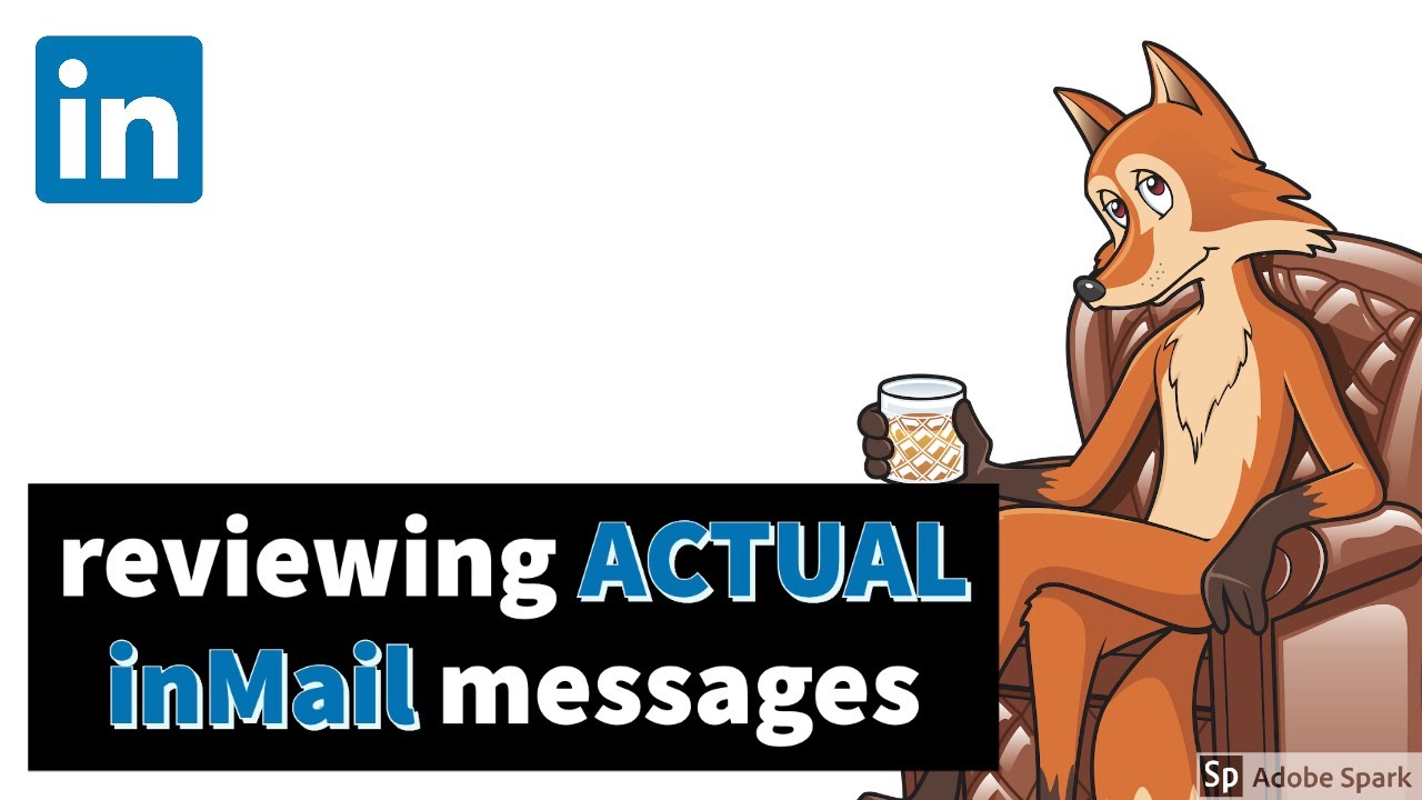 Se 0 00 7 36 Developer Reviewing Actual Inmail Recruiter