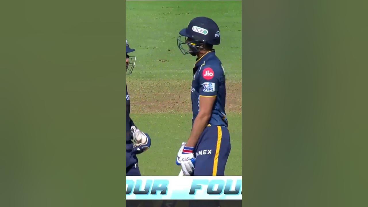 today ipl match YouTube
