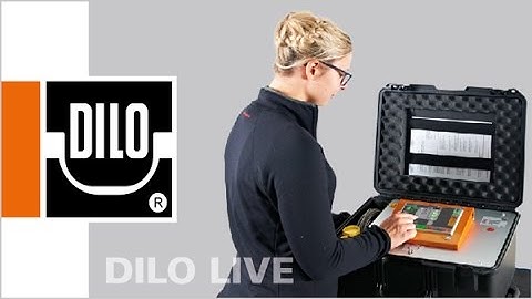 SF6 gas - overview on new SF6 gas handling equipment from DILO