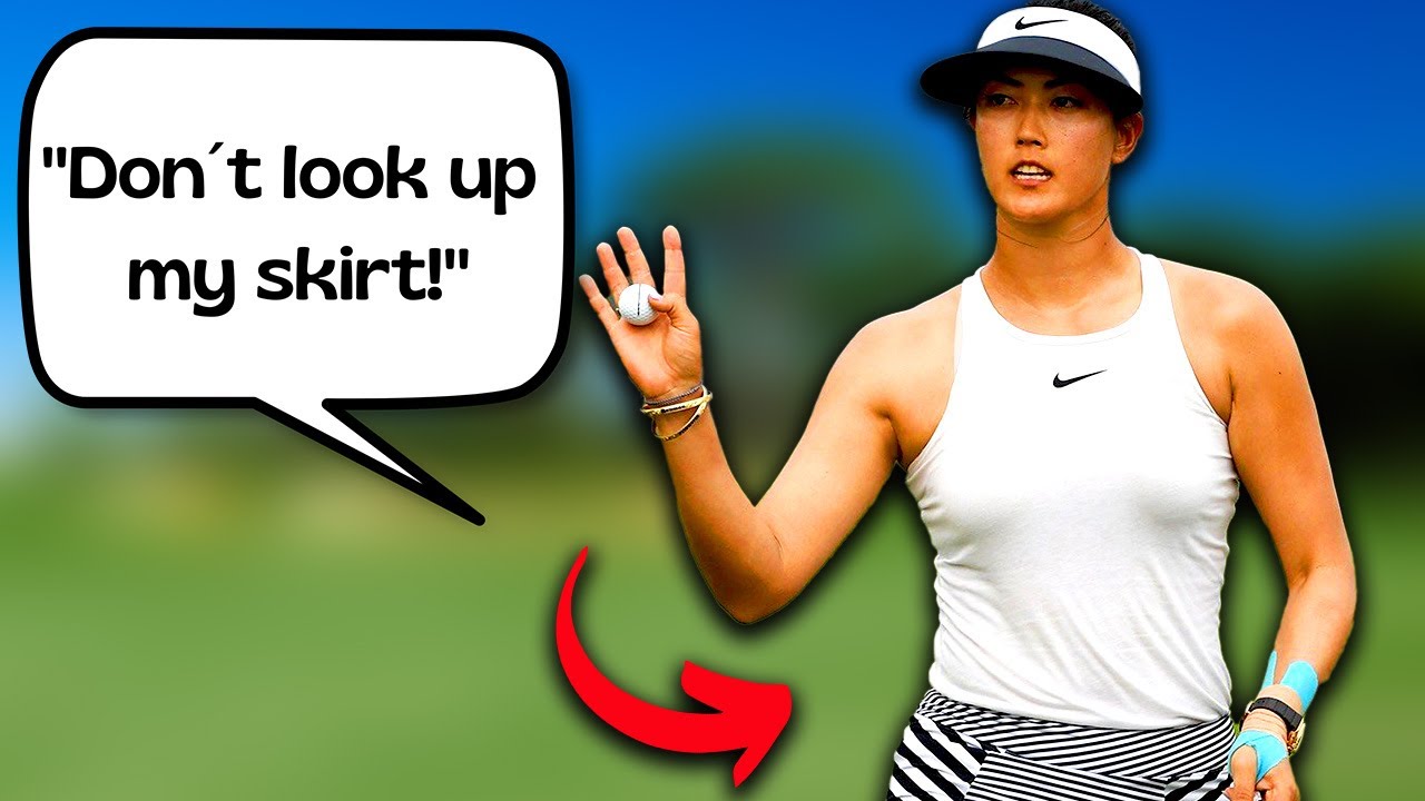 What ACTUALLY happened To Michelle Wie?