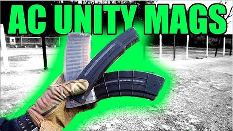 AC Unity Magazine Review!