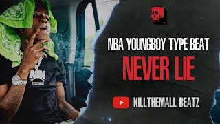 NBA YoungBoy Type Beat - "Never Lie" | Quando Rondo Type Beat 2022