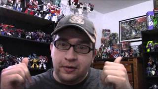V-log thank you and botcon 2016