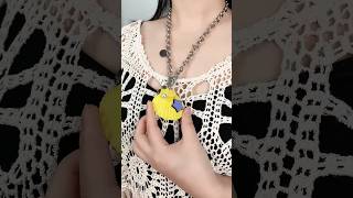 Laser Engraving a Seashell Necklace with AlgoLaser Pixi | Personalized DIY Gift Idea