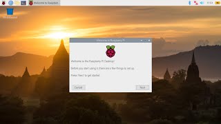 Raspberry Pi Desktop | Debian Buster with Raspberry Pi Desktop