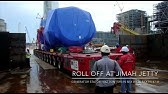 Jimah East Power Plant Megalift Malaysia Project Logistics Youtube