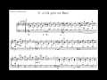 Nietzsche  piano music  da geht ein bach sheet music alex alguacil piano